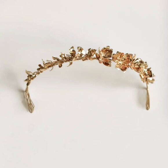 A.B. Ellie Magnolia Thin Crown - Picture 5 of 7